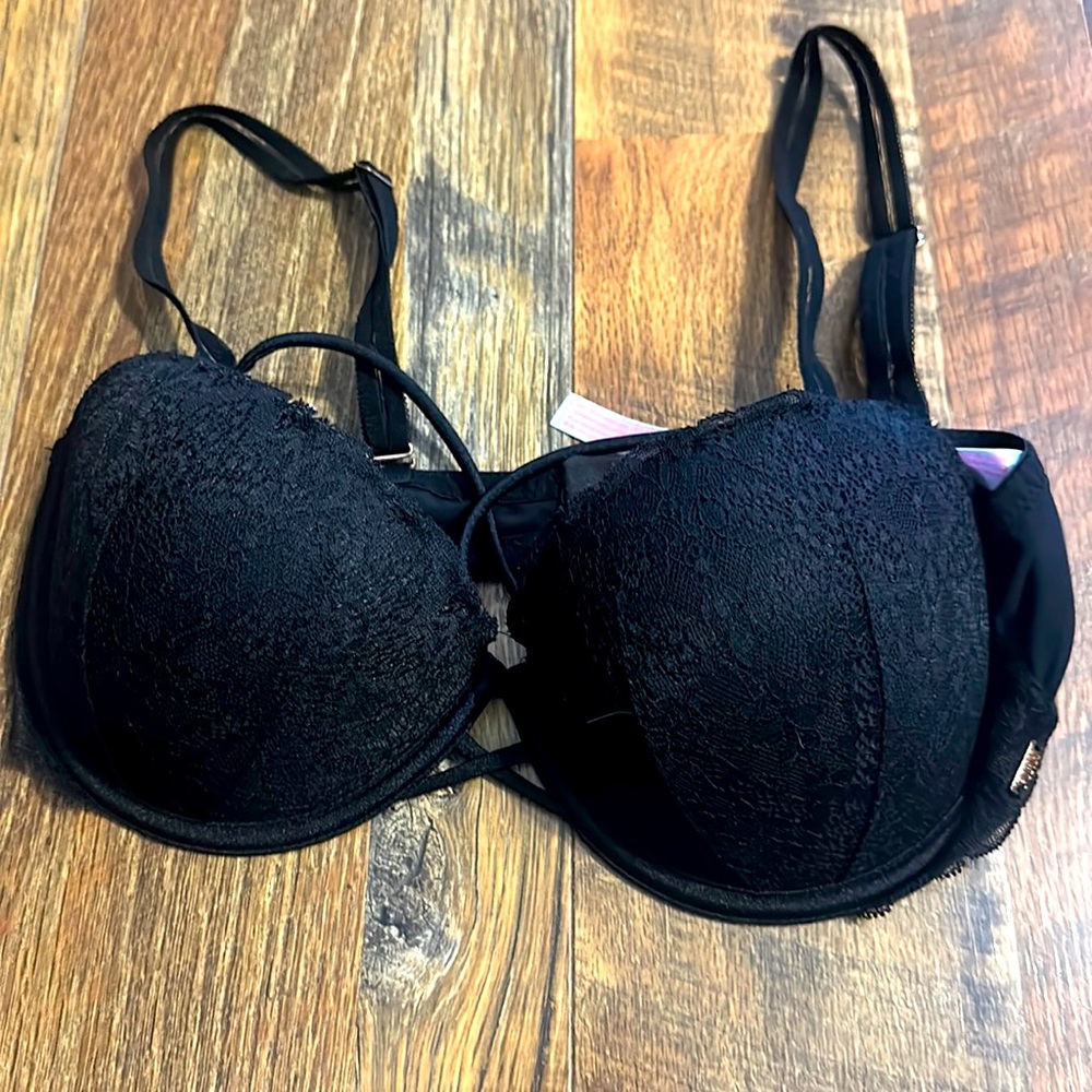Pink date push up